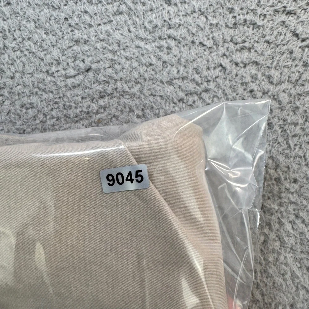 Banana Republic Aiden Chino Pants Mens 30x30 Khaki Beige‎ Slim Fit Cotton